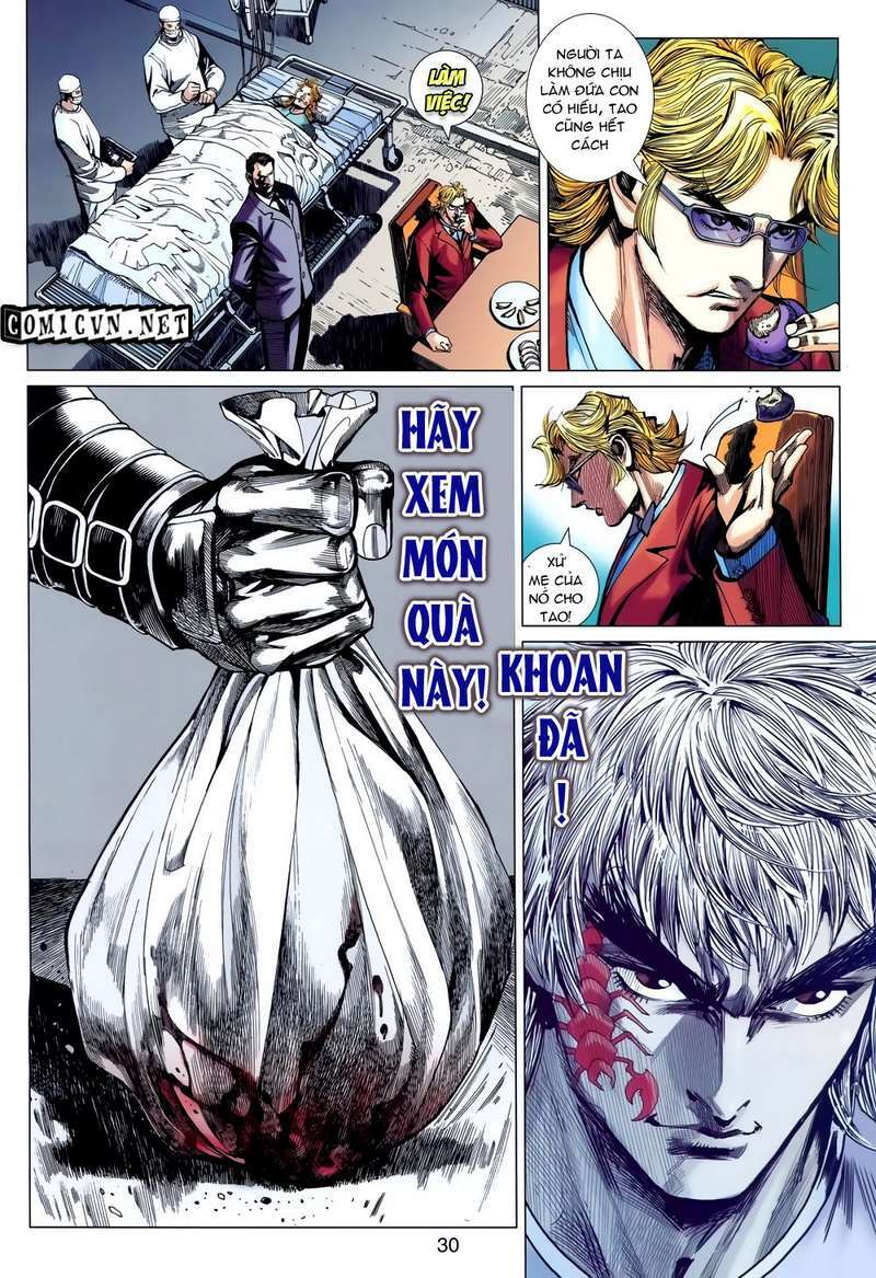 thạch hắc long truyện chapter 9 29