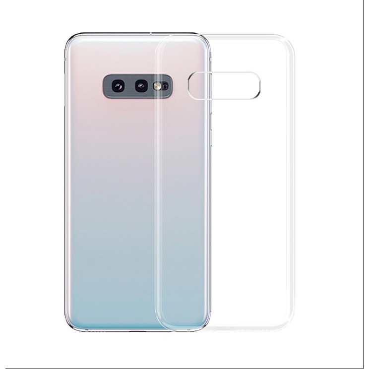 Ốp lưng dành cho Samsung S22 Ultra S21 Ultra S20 Ultra S10 plus Note 10 plus Note 9 Note 8 Note 20 Ultra Note 10 lite S10 5G S21 Fe S20 Fe dẻo trong suốt