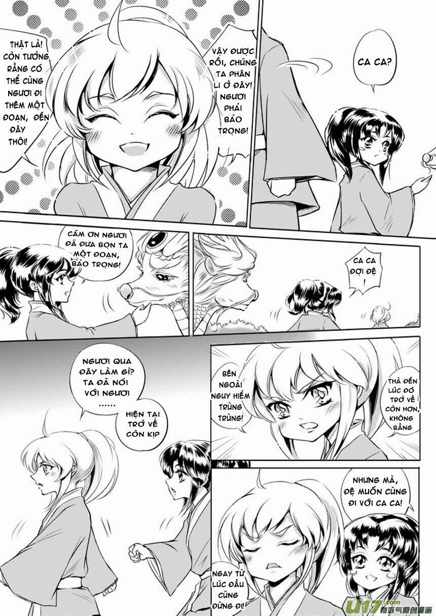 ta không muốn nói ta chỉ là một con gà chapter 47 4