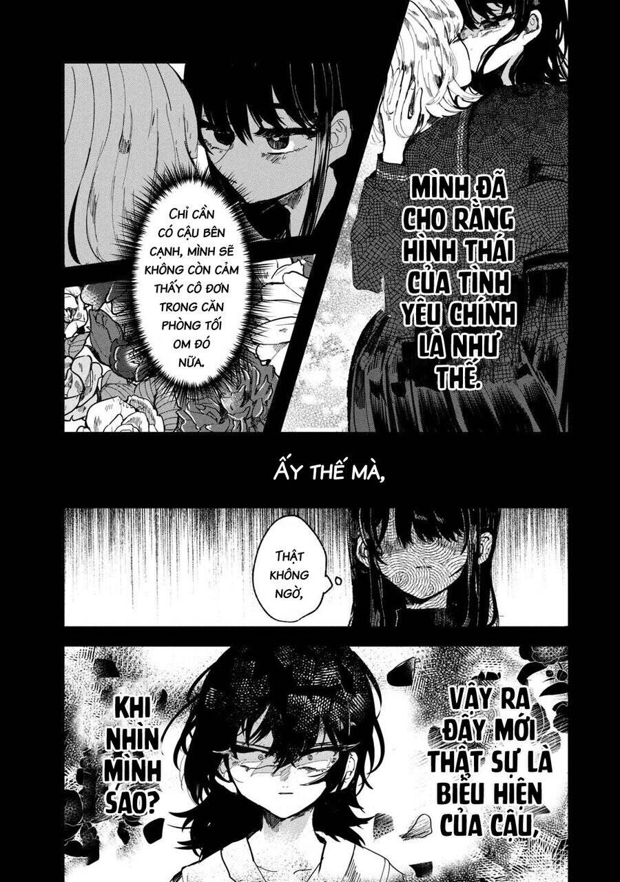 liệu cậu sẽ kết thúc mối tình này chứ? chapter 29 11