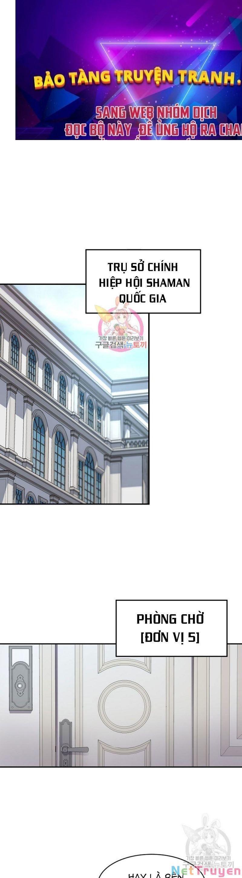 shaman - pháp sư chapter 16 1