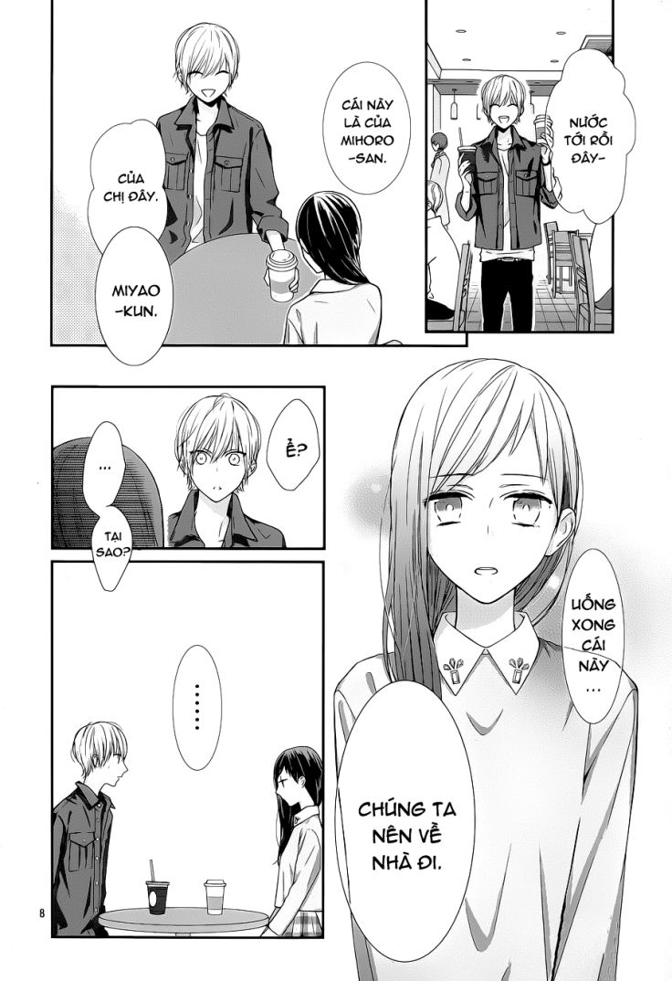 toshishita no otokonoko chapter 6 7