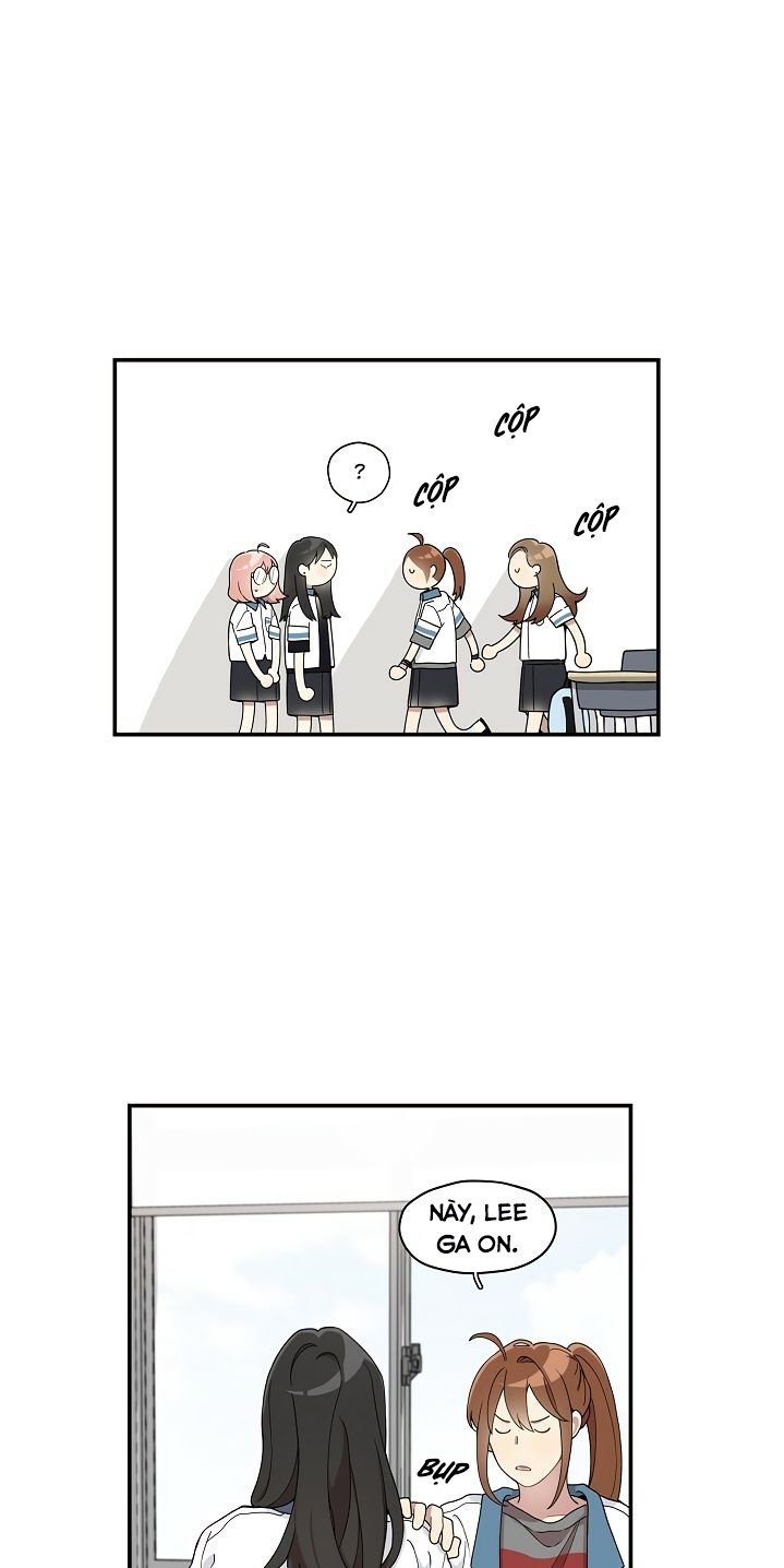 thanh xuân lầm lỡ chapter 20 25