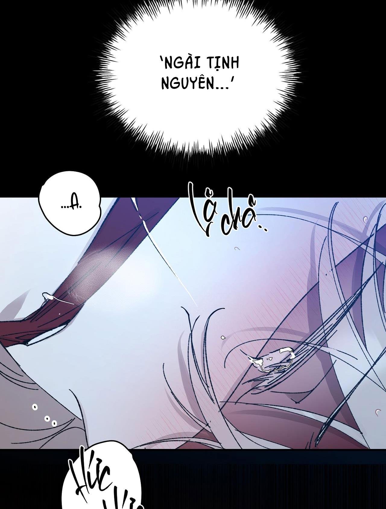 bl cổ trang - âu cổ ngắn nhà kim chapter 36.3 64