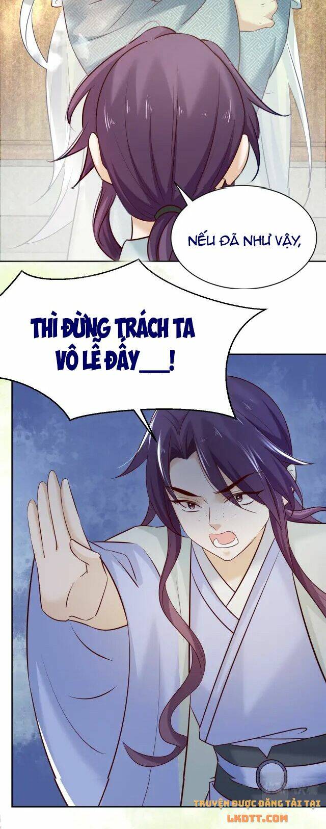 hắc hóa nam chính trực tuyến nuôi thỏ chapter 48 12