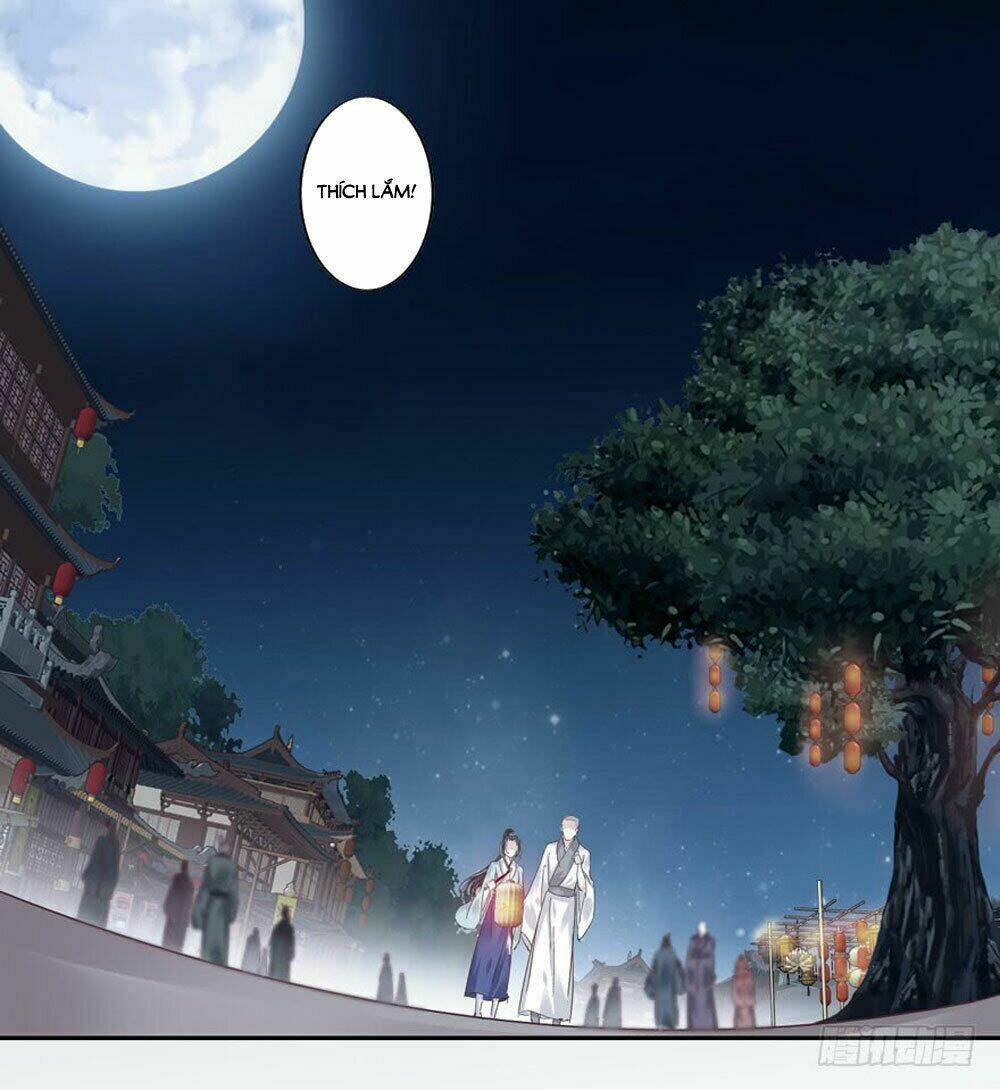 thiền tâm vấn đạo chapter 54 27