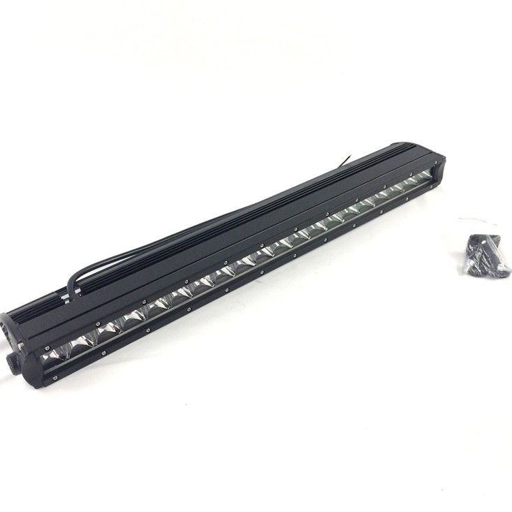 Đèn pha Led bar 20 bóng dài dành cho ôtô