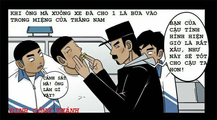 những sự kiện kỳ dị chapter 15 40