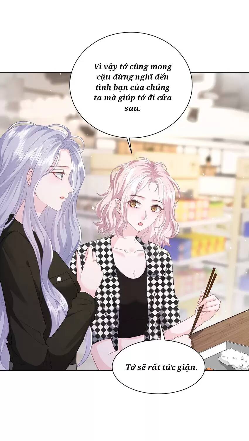 mận xanh chapter 20 11