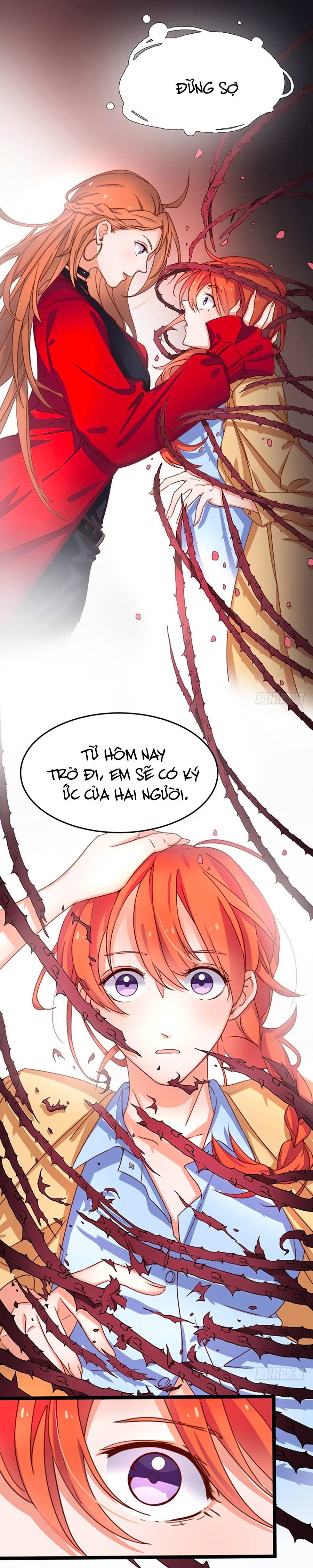 nhật ký báo thù của thiên kim hai mặt chapter 1 3