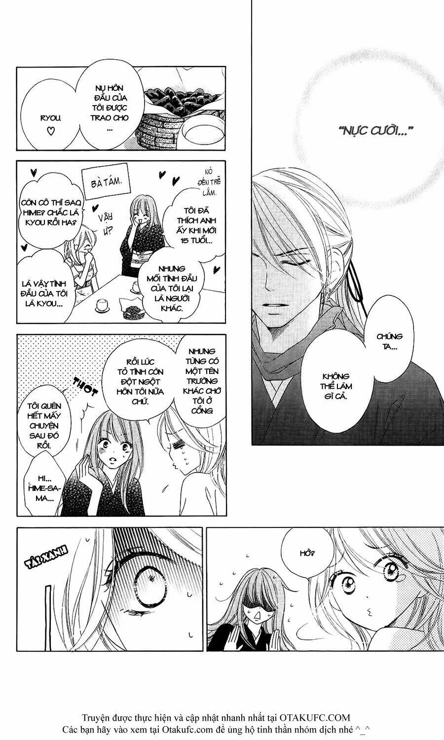 yêu quái cánh đen chapter 41 10