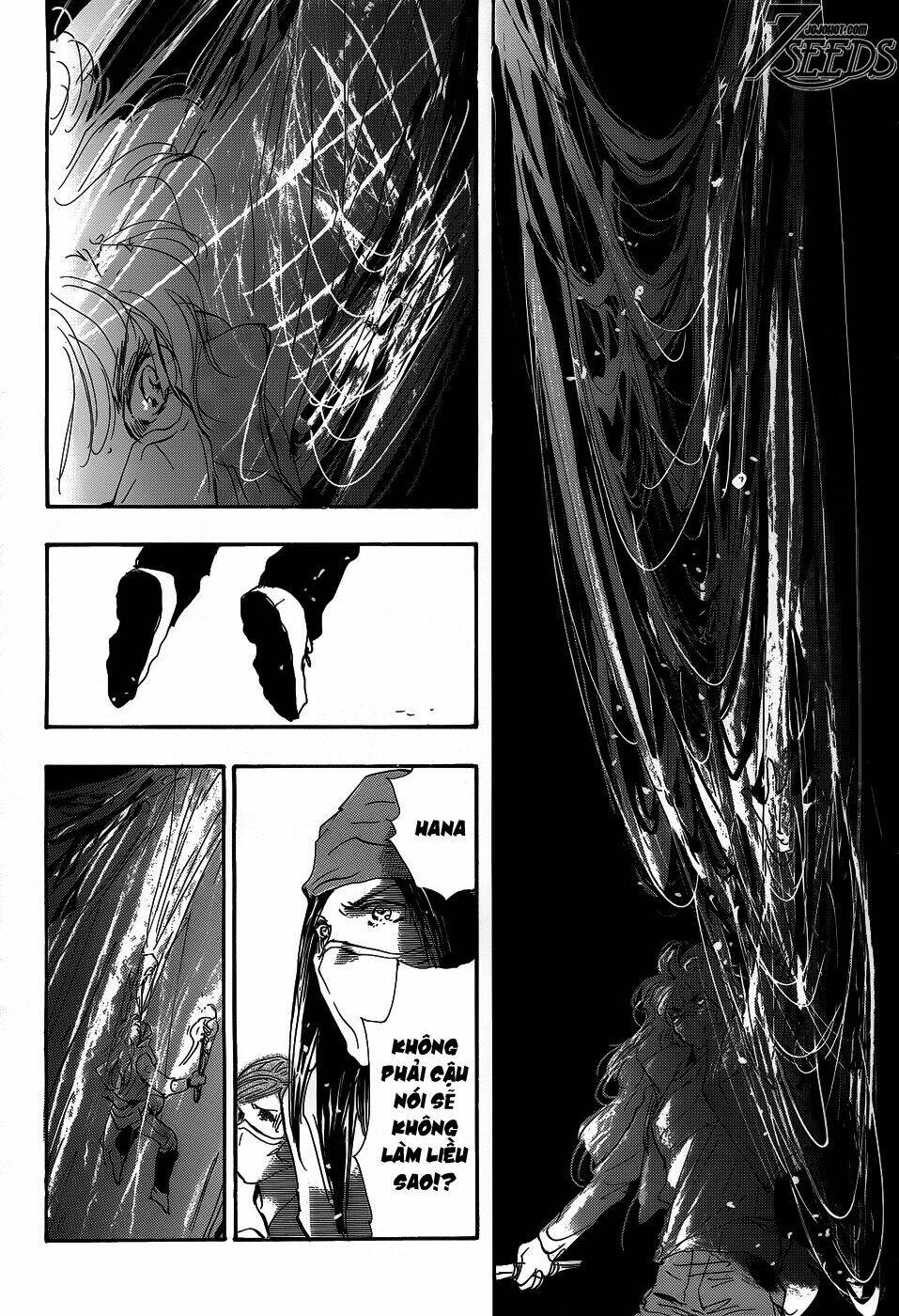 7 mầm sống chapter 148 34