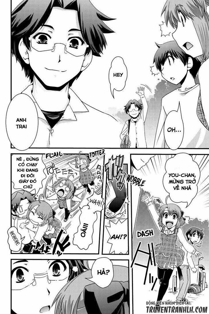 kyoukai no nai sekai chapter 10 19