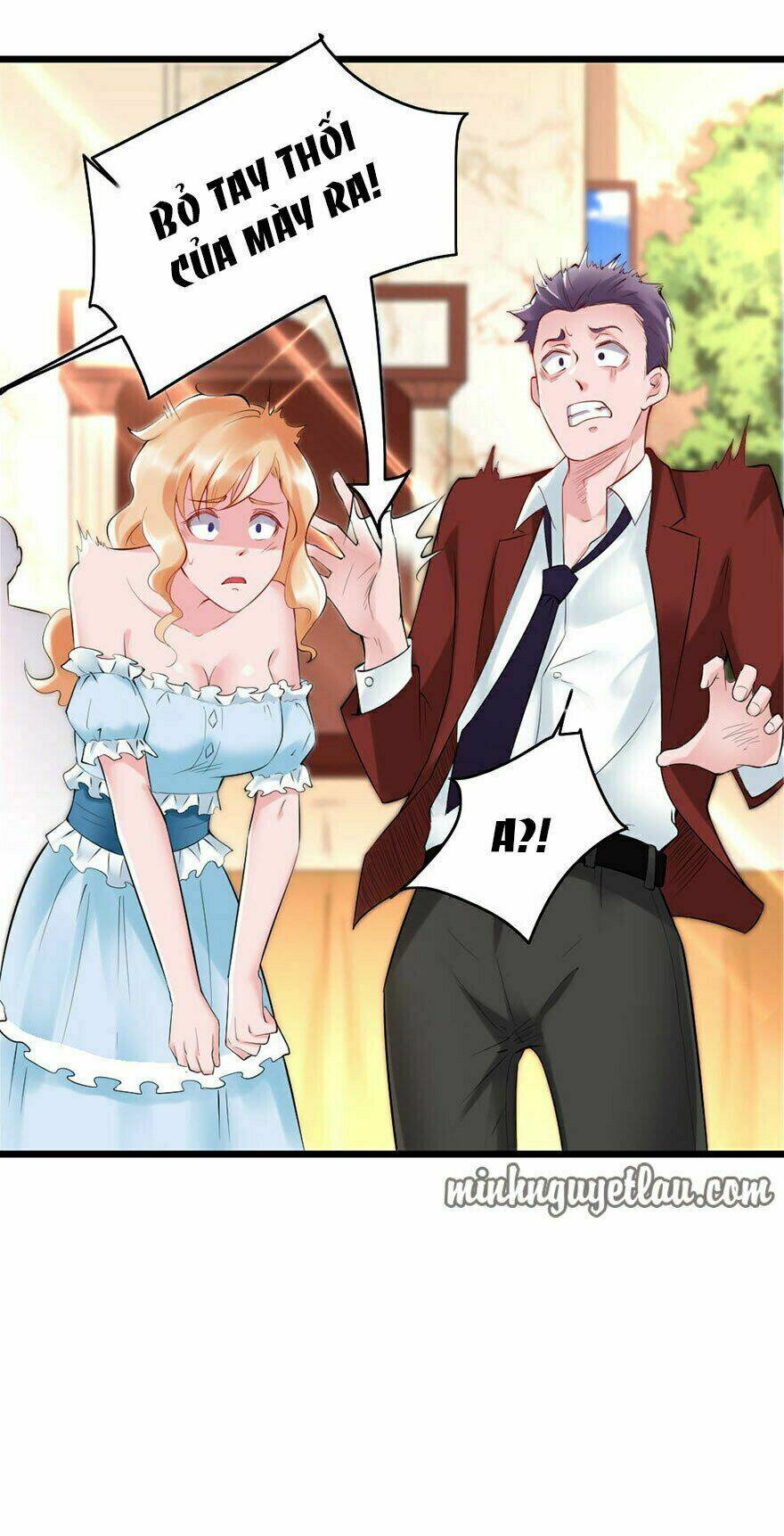 tiểu bạch điềm thê của long thiếu chapter 25 3