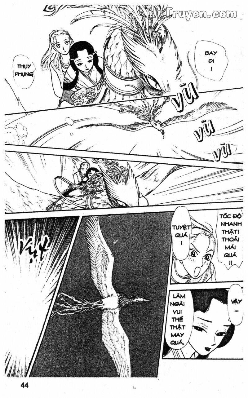 hoàng tử hoa - bud boy chapter 15 46