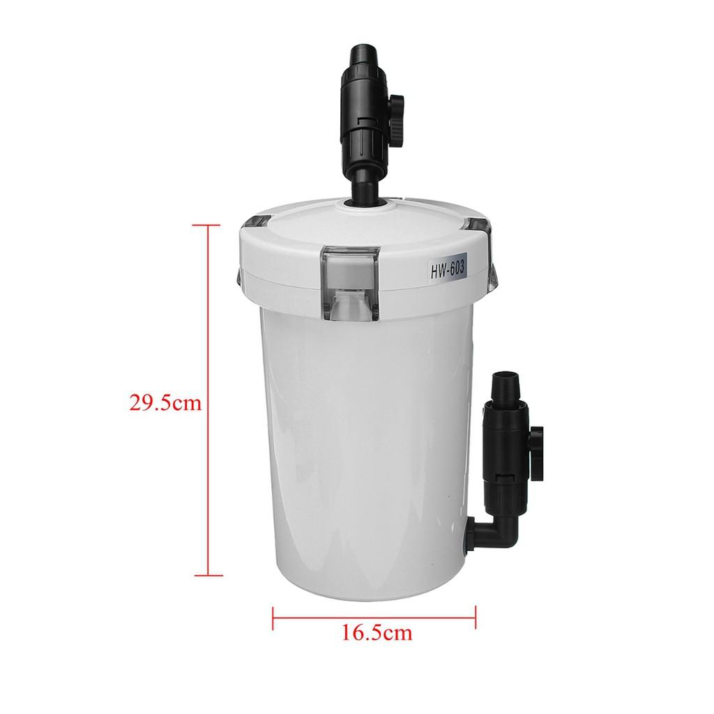 Lọc phụ Sunsun HW-603