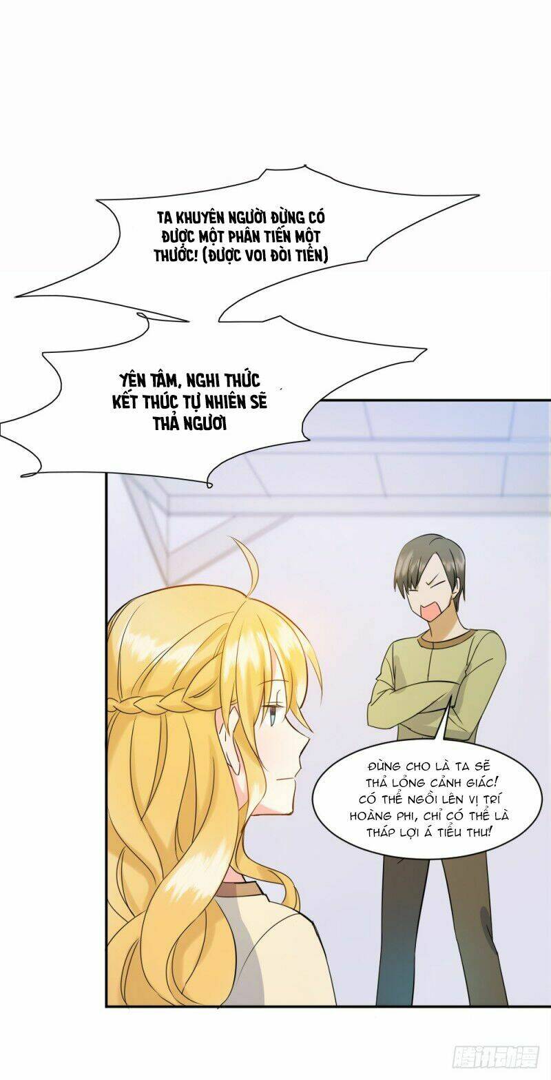 trời sinh một đôi?! ta từ chối! chapter 2 30