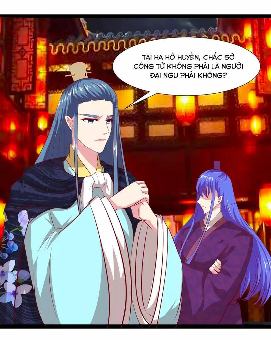 thỏ yêu tiểu vương phi chapter 61 10