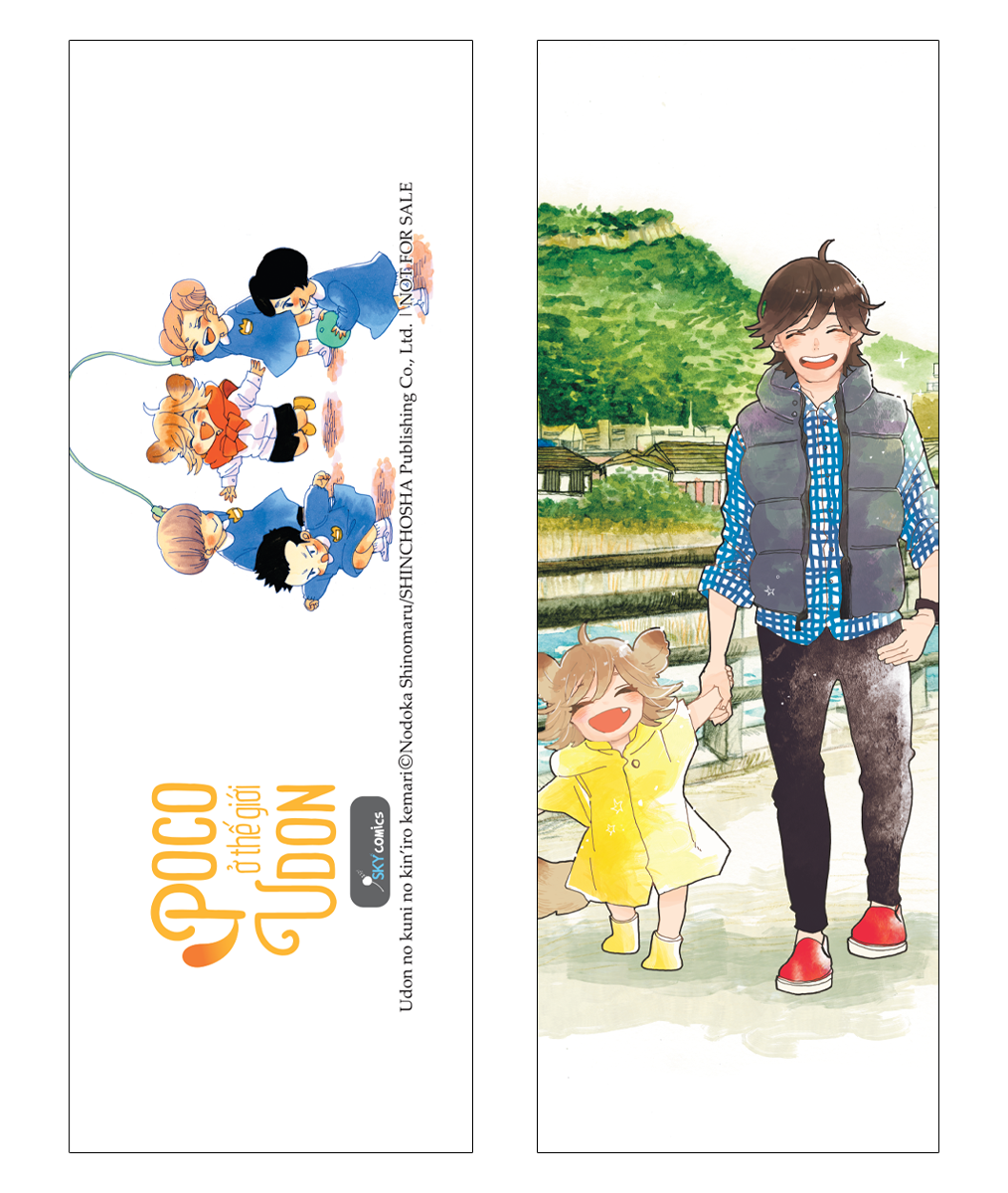 Poco ở thế giới Udon 7 - Những Bước Ngoặt Cuộc Đời!
