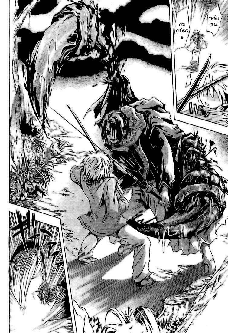 bách quỷ dạ hành chapter 13 10