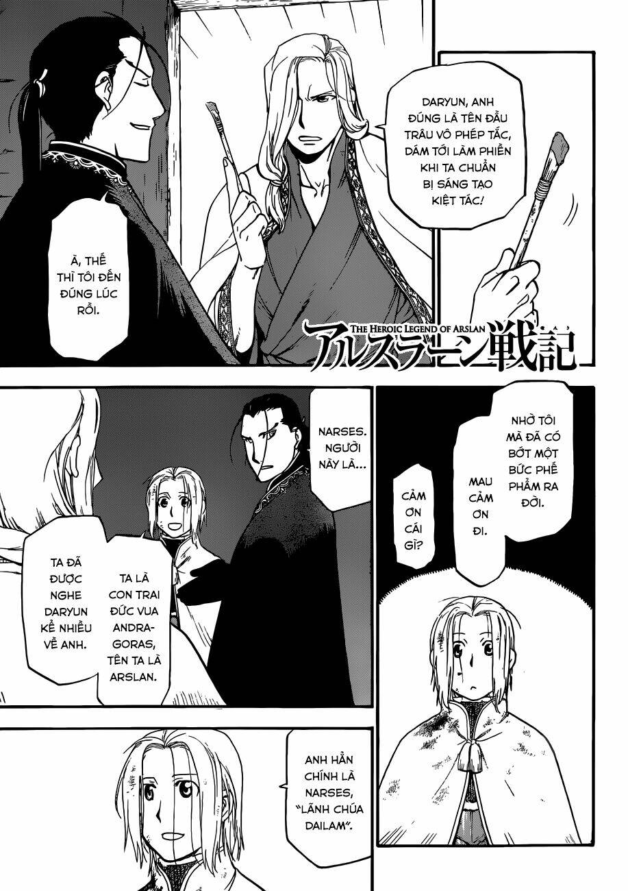 arslan chiến ký chapter 5 2