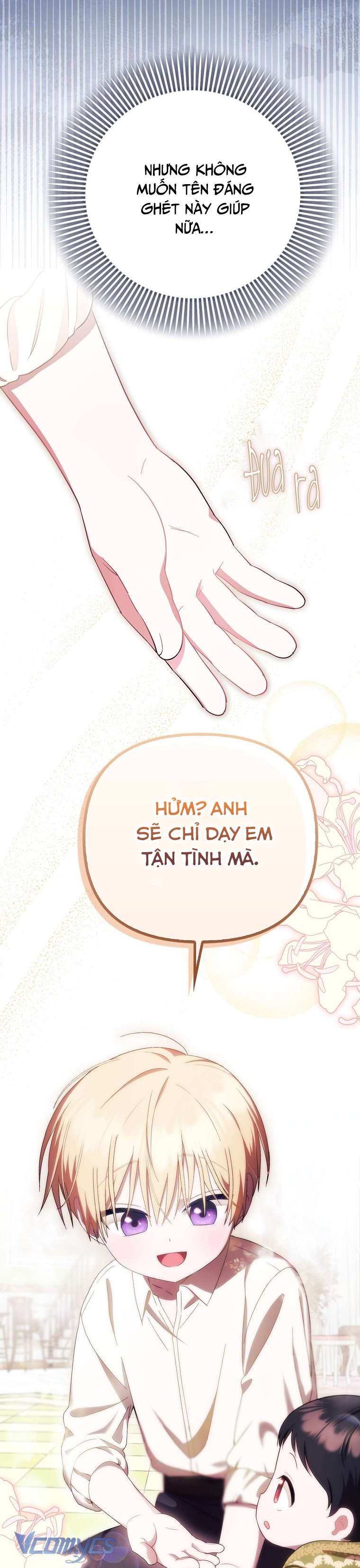 lần đầu bé út được yêu thương chapter 8 15