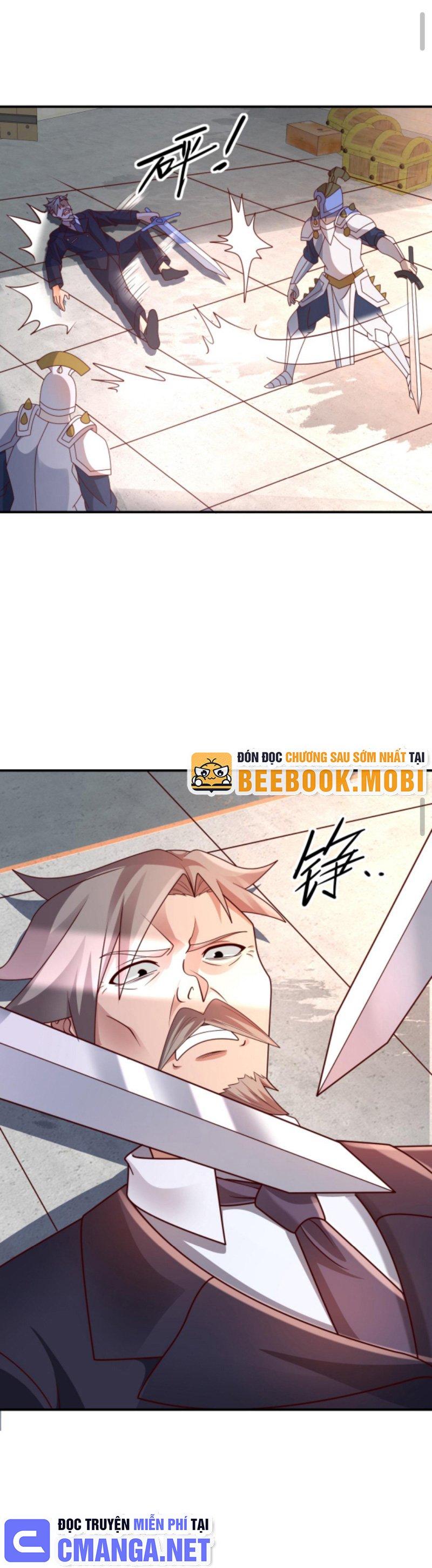 người chơi và nhân chính đều muốn làm hại ta chapter 43 9