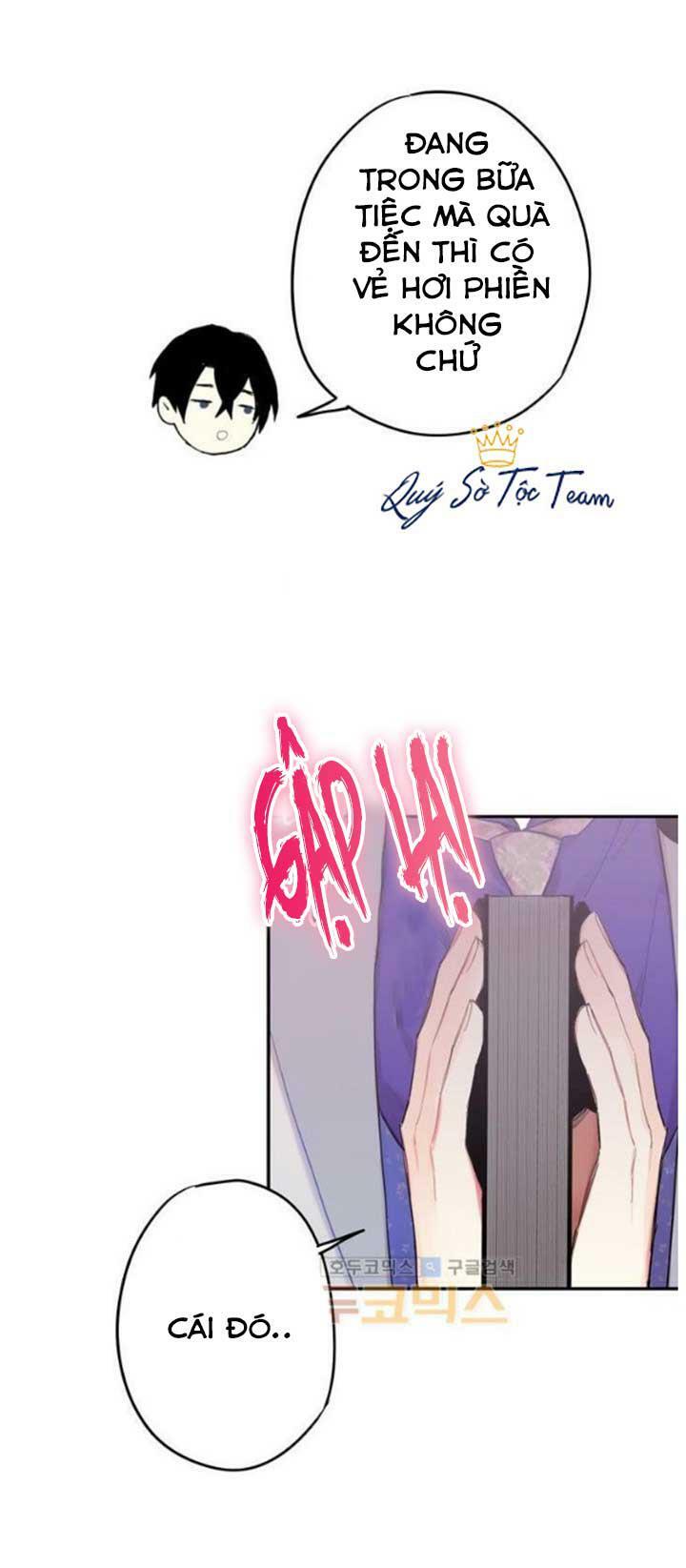 thánh nữ ẩn danh chapter 53 23