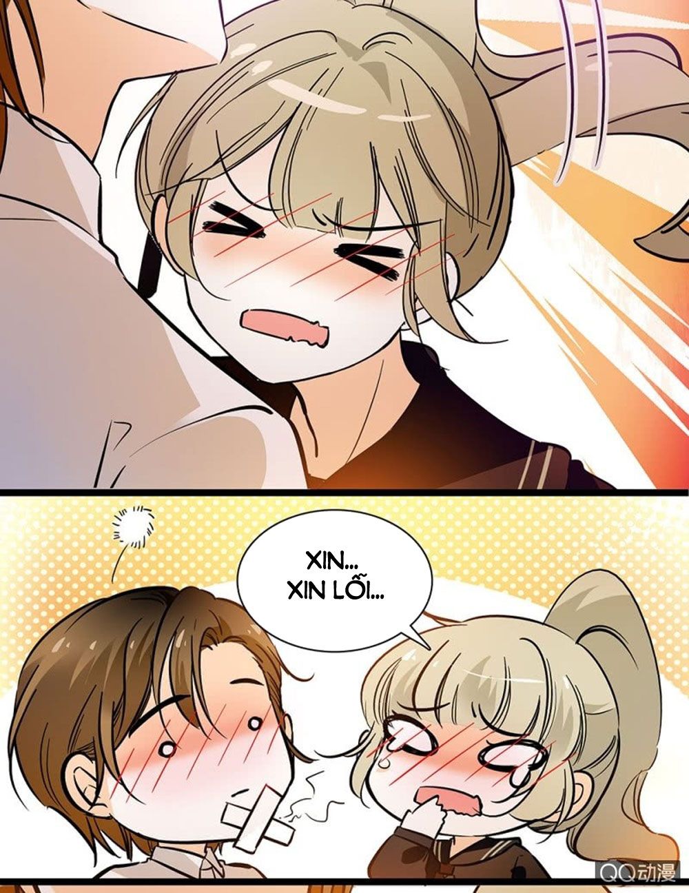 tịch nhan hoa nở chỉ vì em chapter 42 15