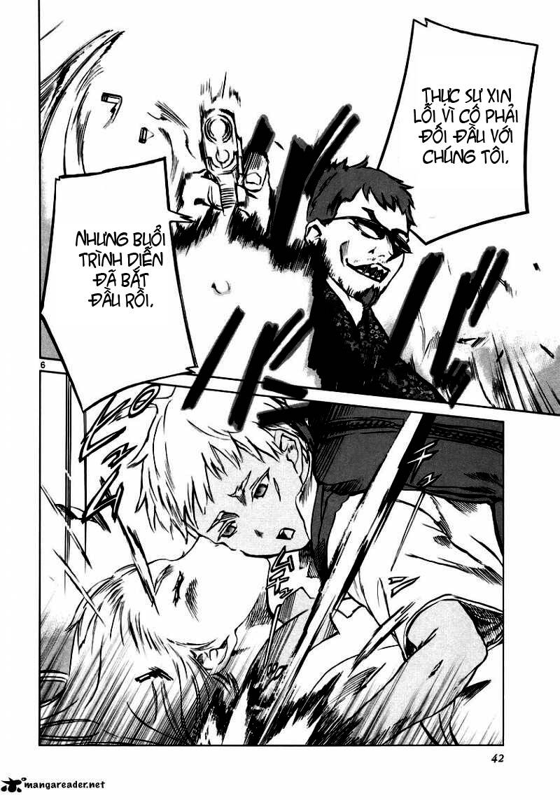 mãng xà trần gian chapter 7 7