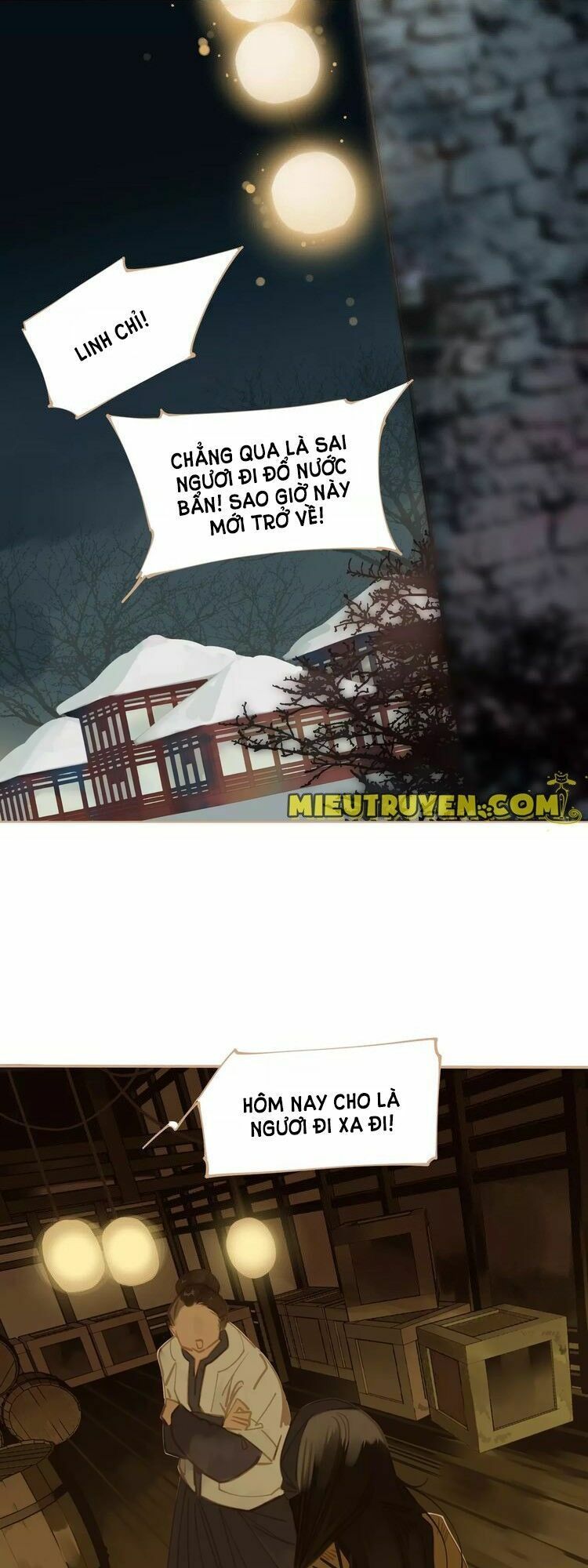 nhất đại linh hậu chapter 1 30