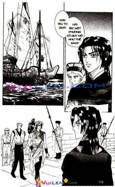 tinh linh của biển chapter 1 119