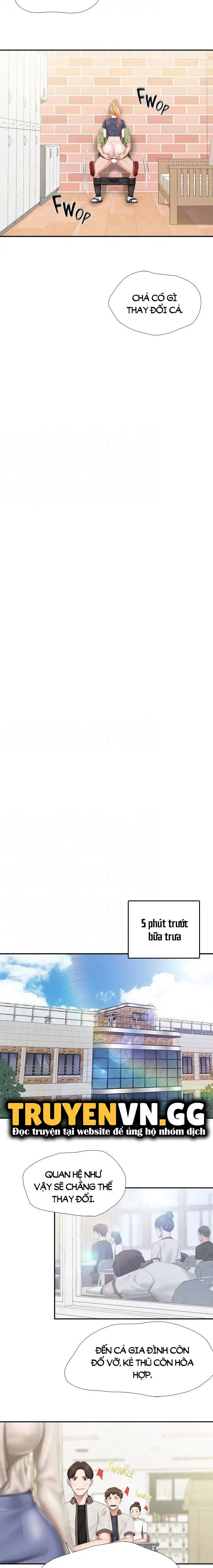 quán cafe thiên đường chapter 50 5