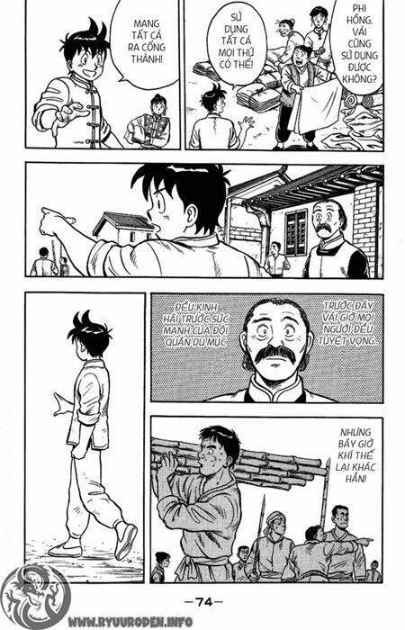 hoàng phi hồng phần 1 chapter 25 73