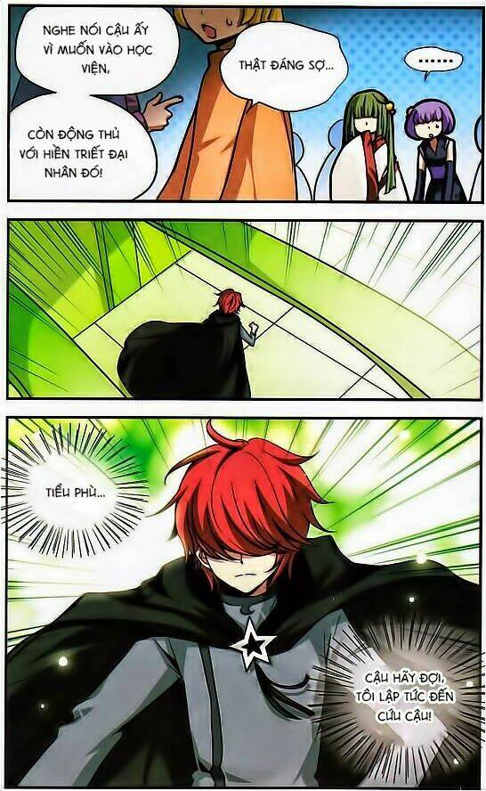 cố lên nào, đại ma vương! chapter 103 8