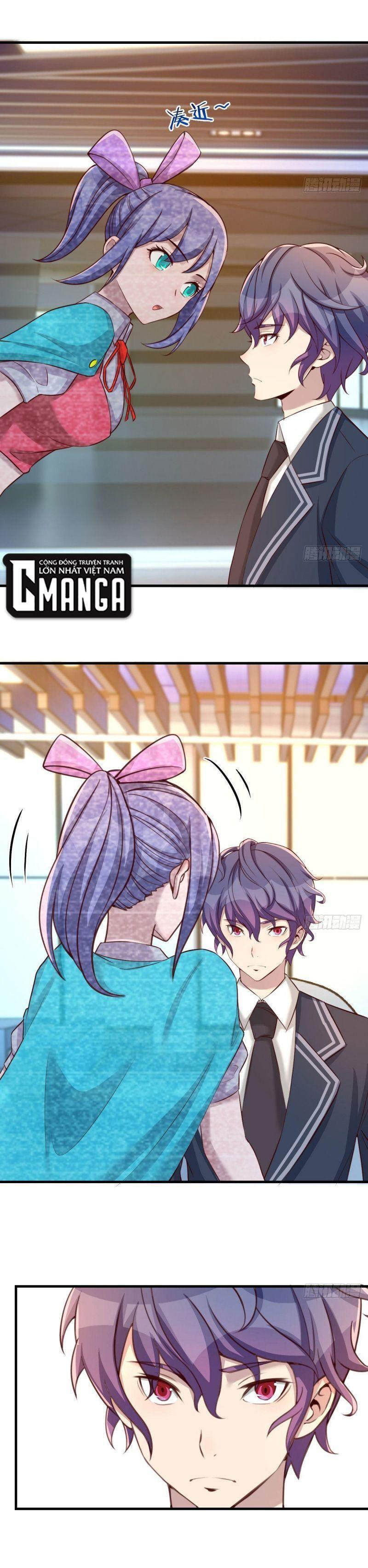 thiên tứ thức tỉnh chapter 27 14