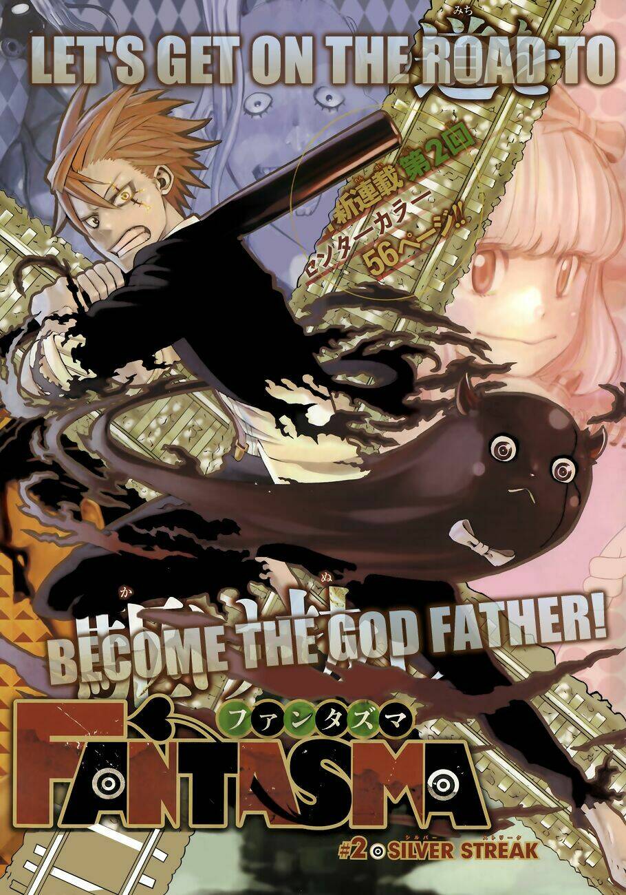 fantasma chapter 2 2