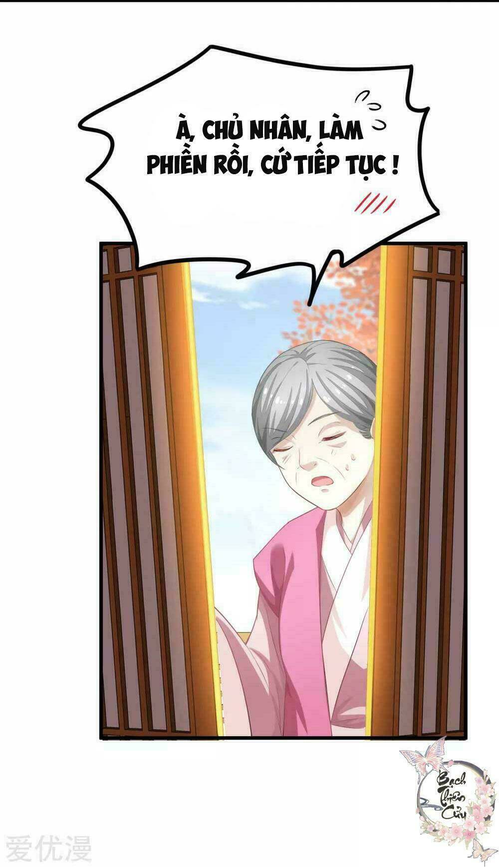 xuyên nhanh - hướng dẫn tự cứu của nữ phụ chapter 6 33