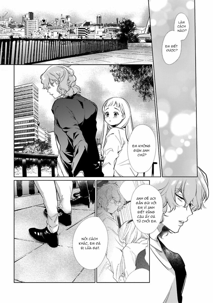 người tình quái vật chapter 6.2 1