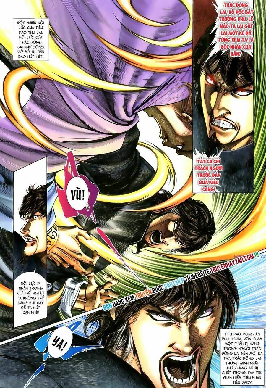 anh hùng vô lệ chapter 113 32