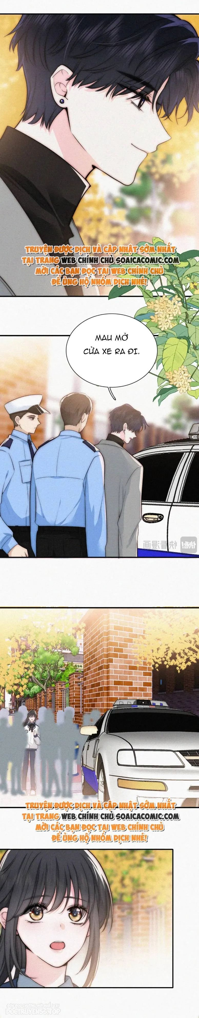 điên cuồng yêu em chapter 57 13