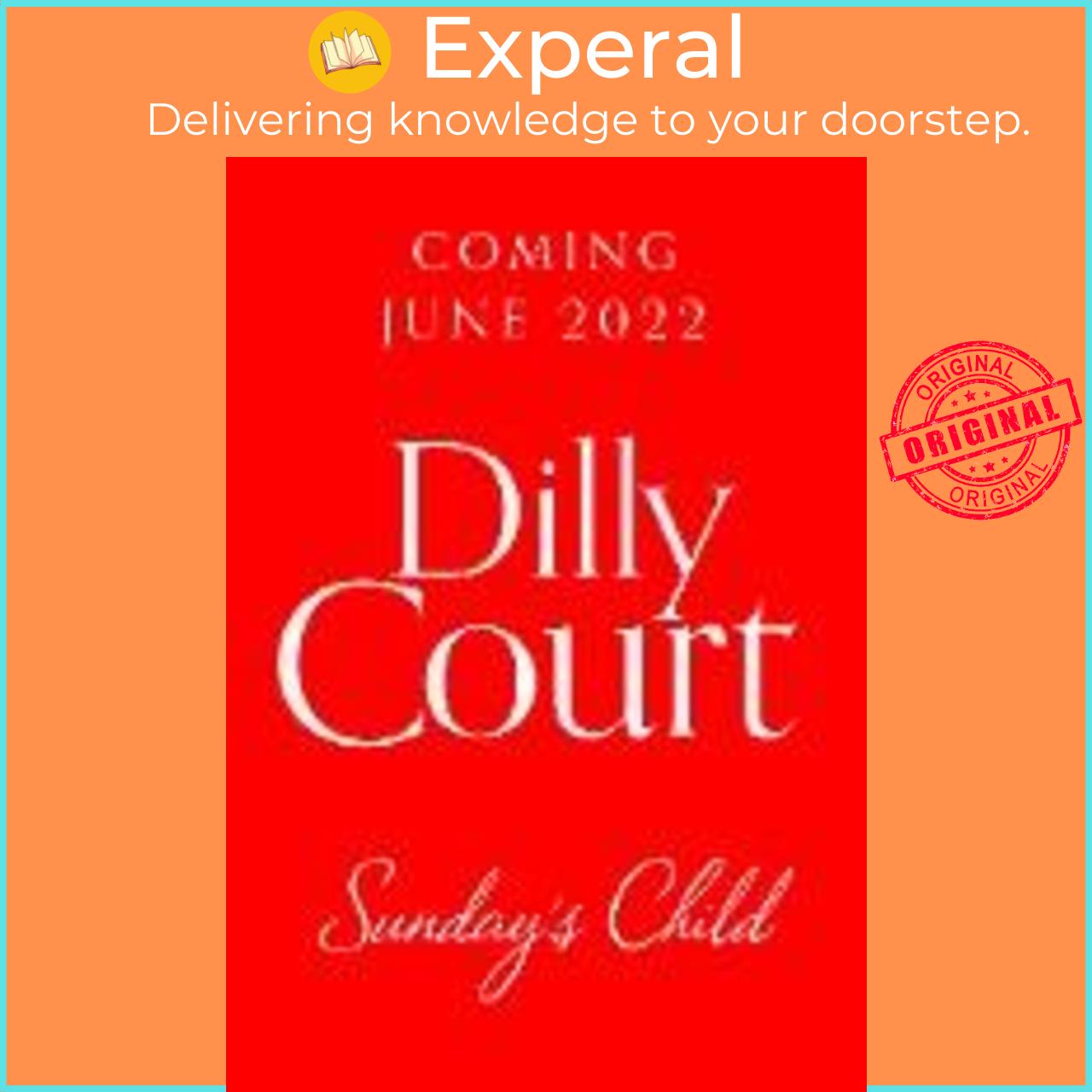 Sách - Sunday's Child by Dilly Court