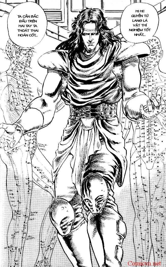 bắc đẩu thần quyền chapter 46 4