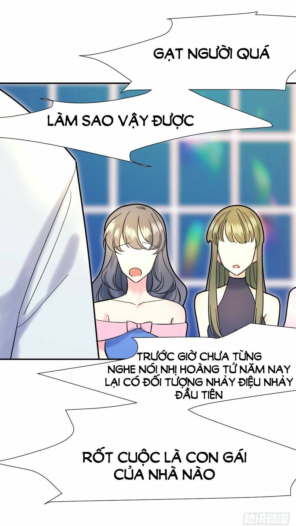 trời sinh một cặp? tôi cự tuyệt! chapter 5 106