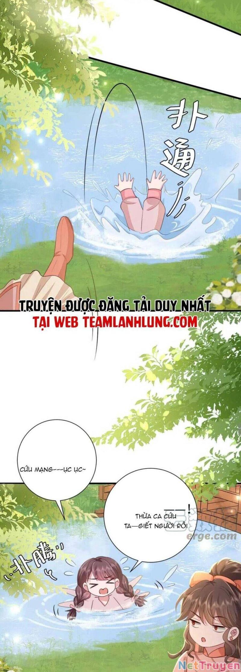 phương thức sinh tồn của công chúa pháo hôi chapter 108 25