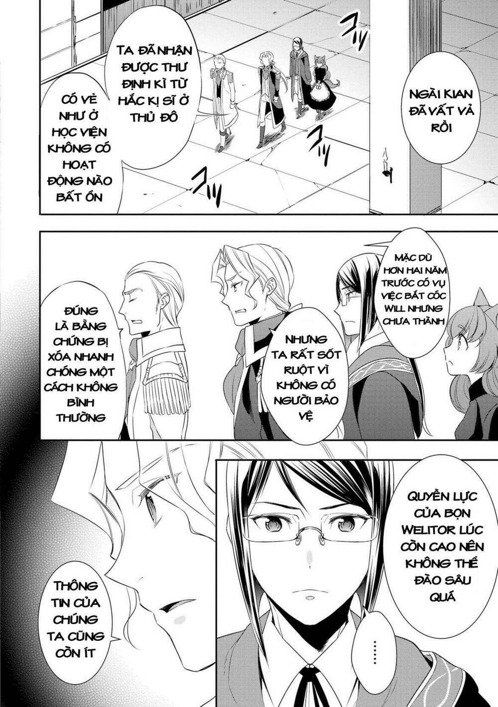 tenseishichatta yo (iya, gomen) chapter 15 13