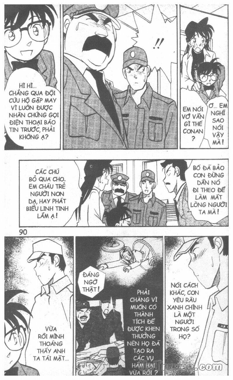 conan - bộ đặc biệt chapter 9 89