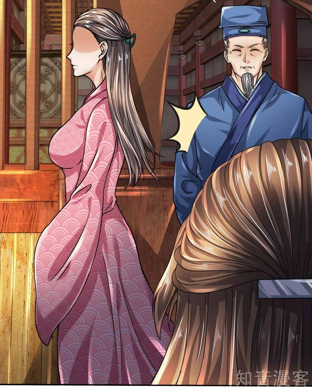 chí tôn hồng bao đại đế chapter 37 7