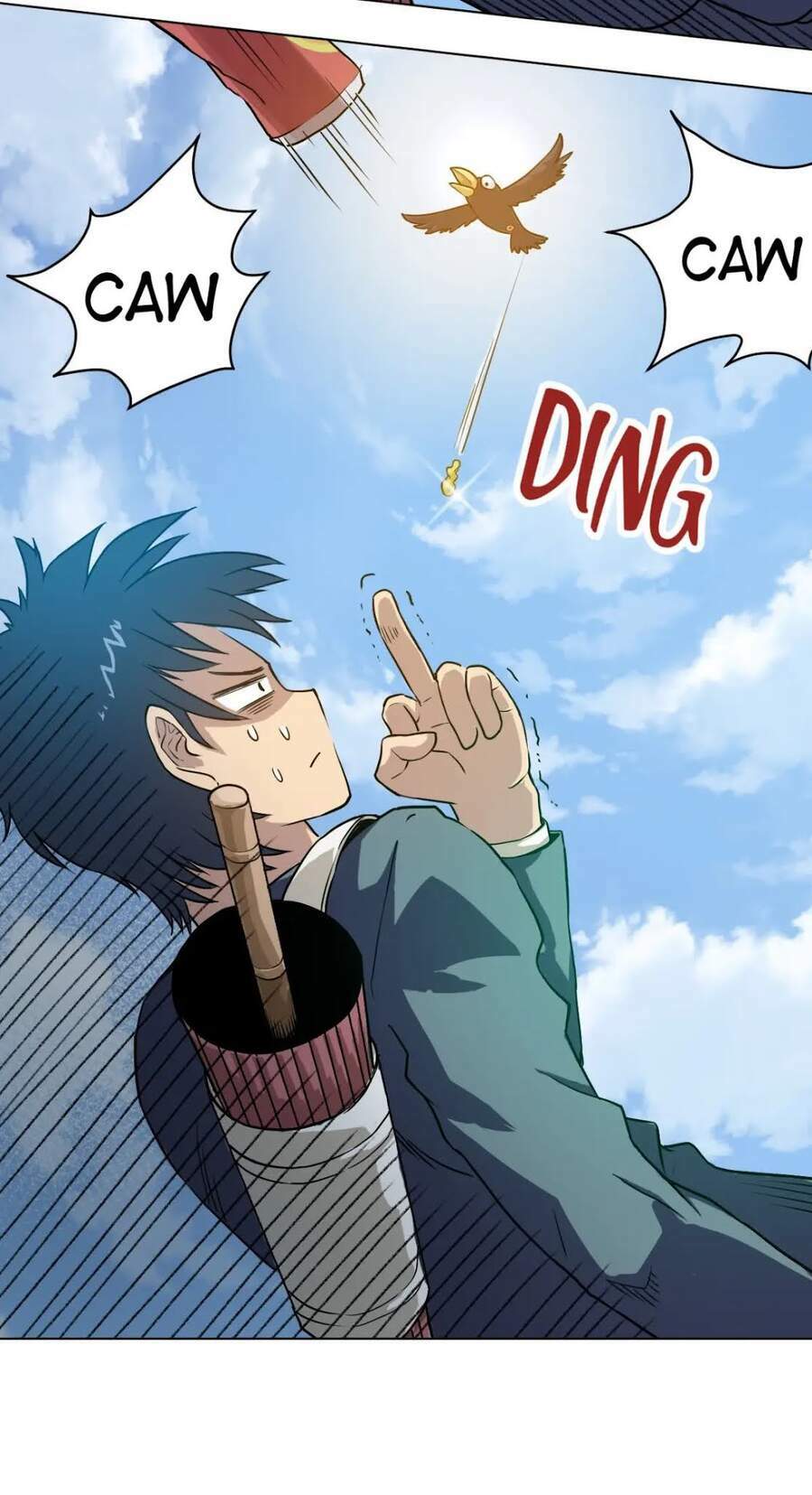 lãnh chúa thảm họa chapter 3 9