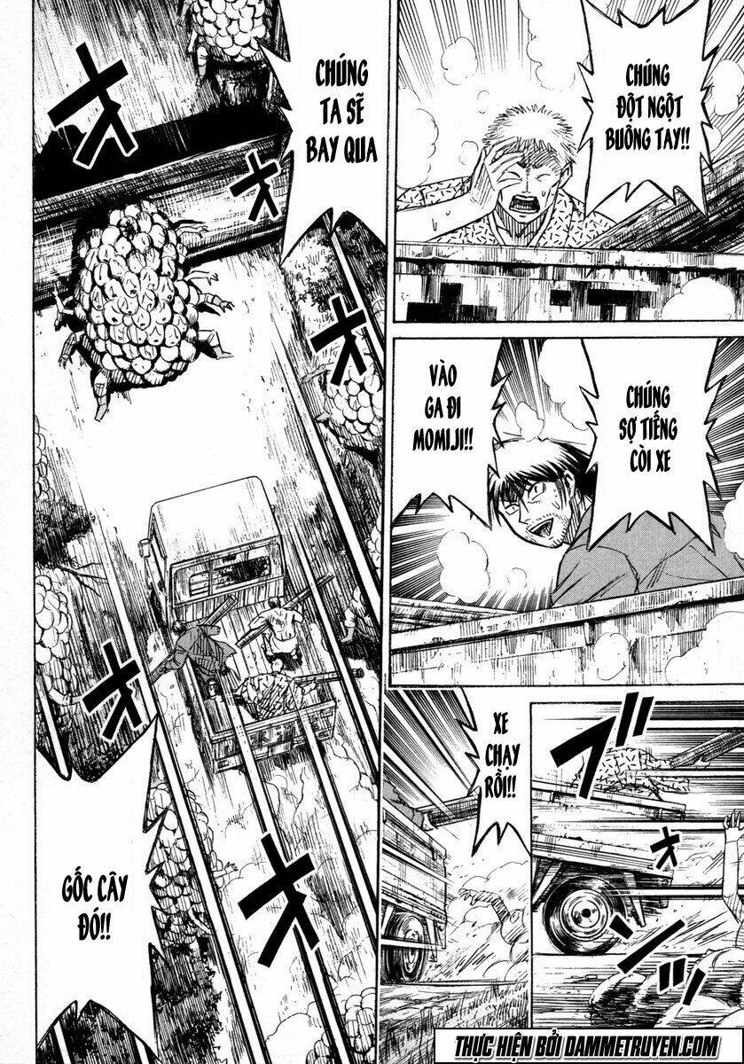 đảo ma cà rồng chapter 231 10